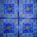 027 Stars - 3-ply - Ihr